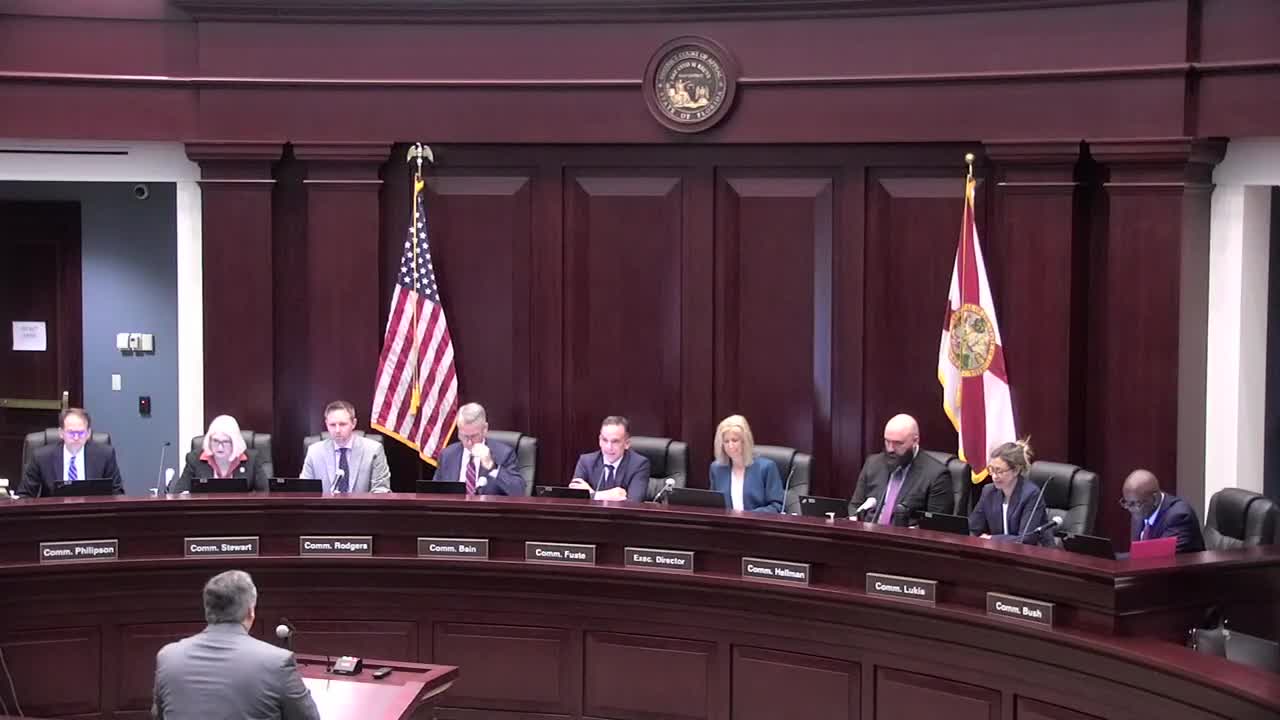 Commission says Flagler school board member cannot sell services to district students
