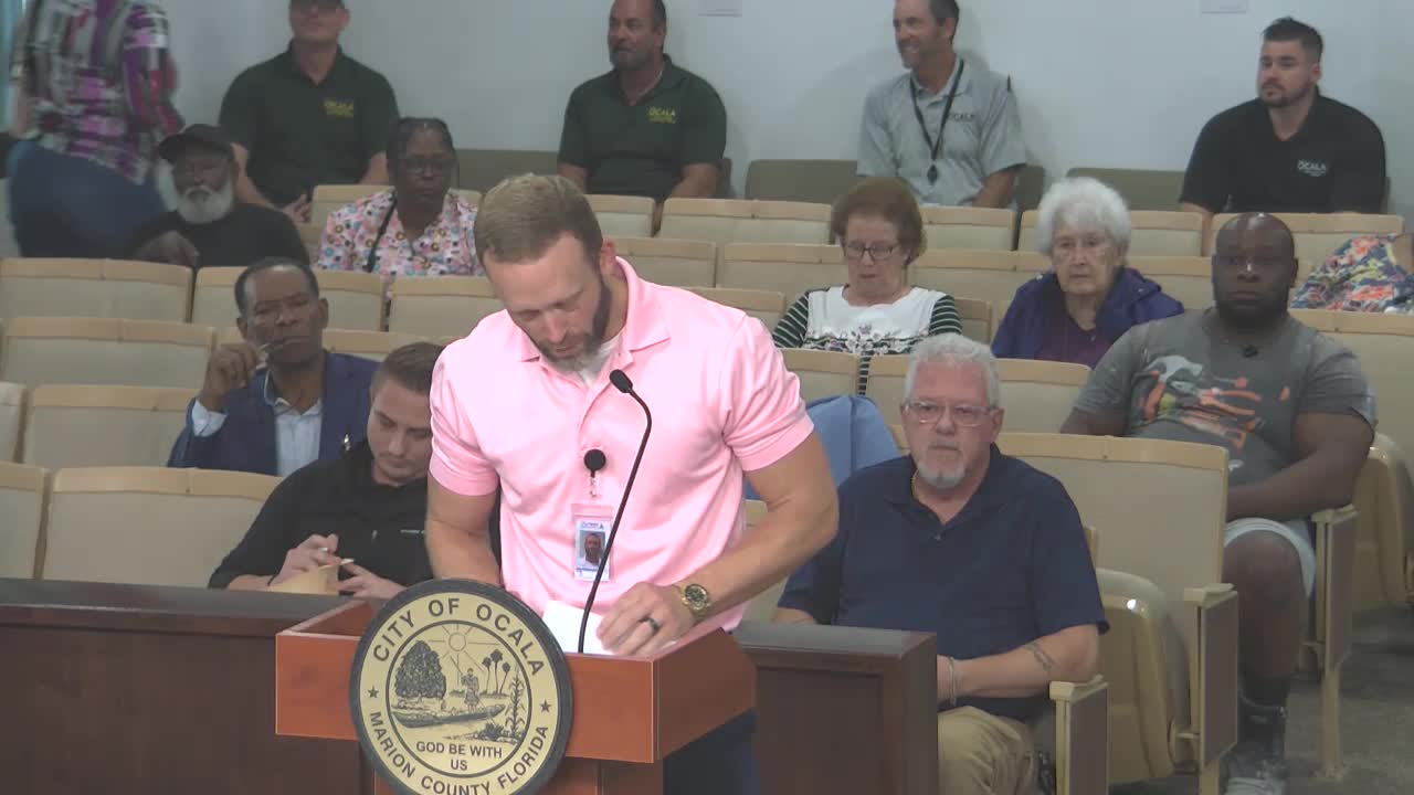 Ocala board fines several people for unlicensed contracting after hearings