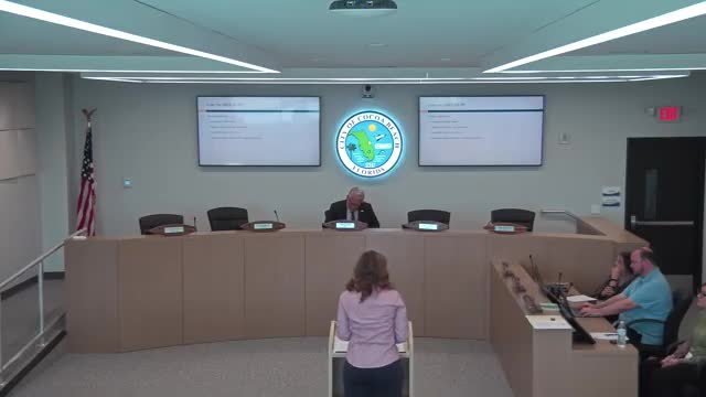 Magistrate finds property owner in violation over boats, vehicles encroaching on Cocoa Beach sidewalk