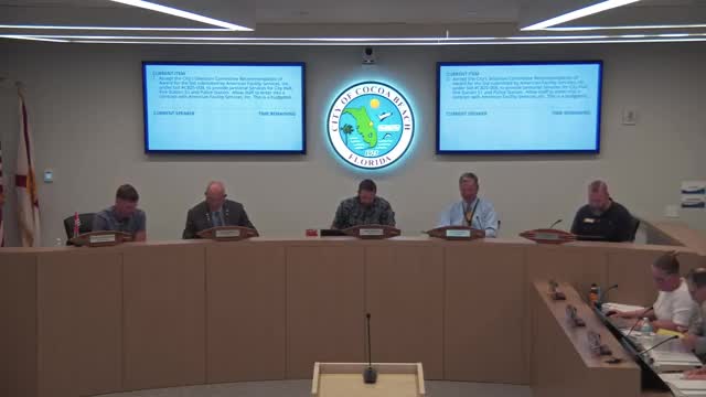 Cocoa Beach enacts emergency ban on vehicle booting pending permanent rules