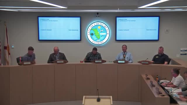 Cocoa Beach recognizes National Suicide Prevention Month; local advocates urge continued outreach