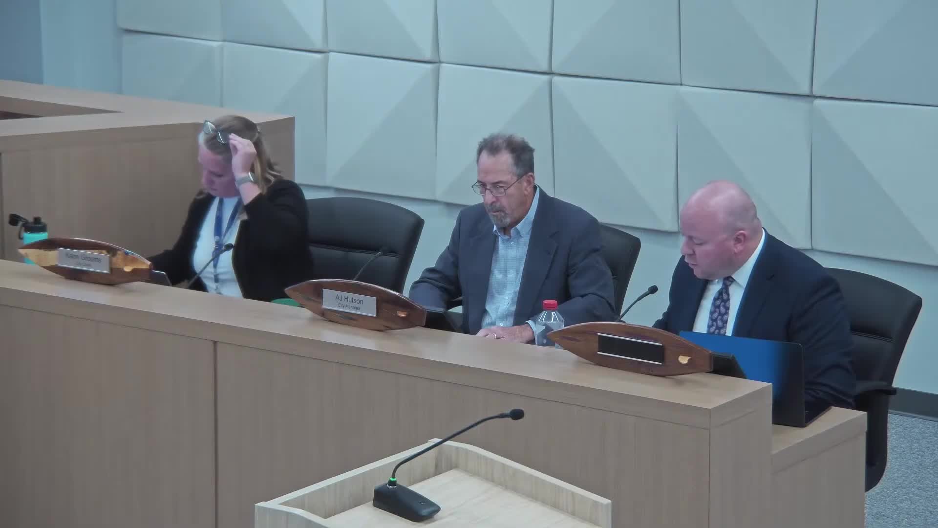 Cocoa Beach commission adopts first-reading ban on vehicle "booting" on private property