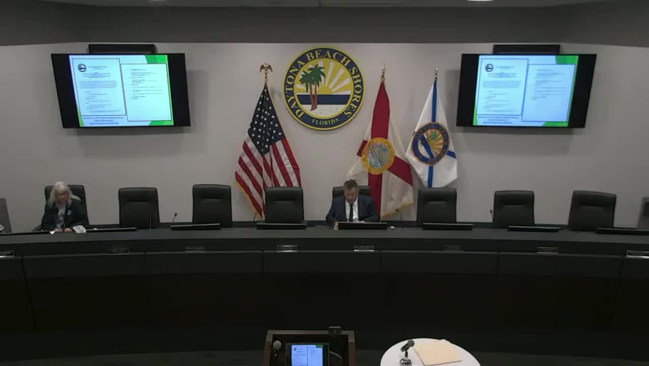 Magistrate orders removal of concrete debris at Pirates Cove lot, declines other charges