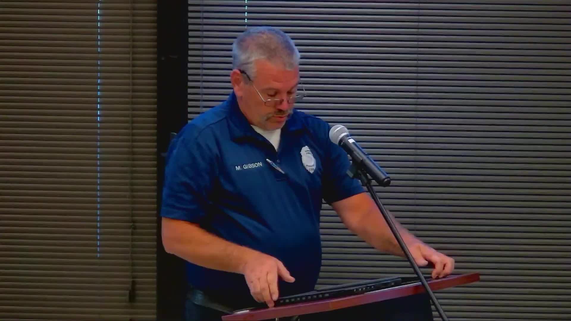 County approves mobile breathing-air compressor purchase and accepts Firehouse Subs grant for rescue tools