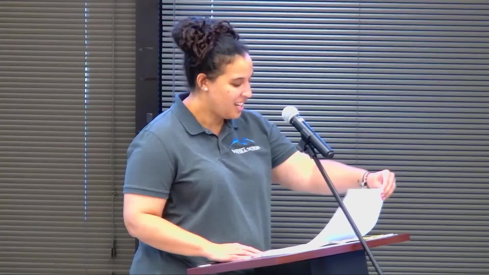 Dade County to replace aging water-treatment backwash tank using SPLOST funds