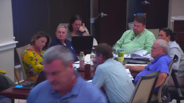 Dade County readies enforcement plan for building, electrical and erosion controls; commissioners ask staff to draft "moderate" temporary power standard