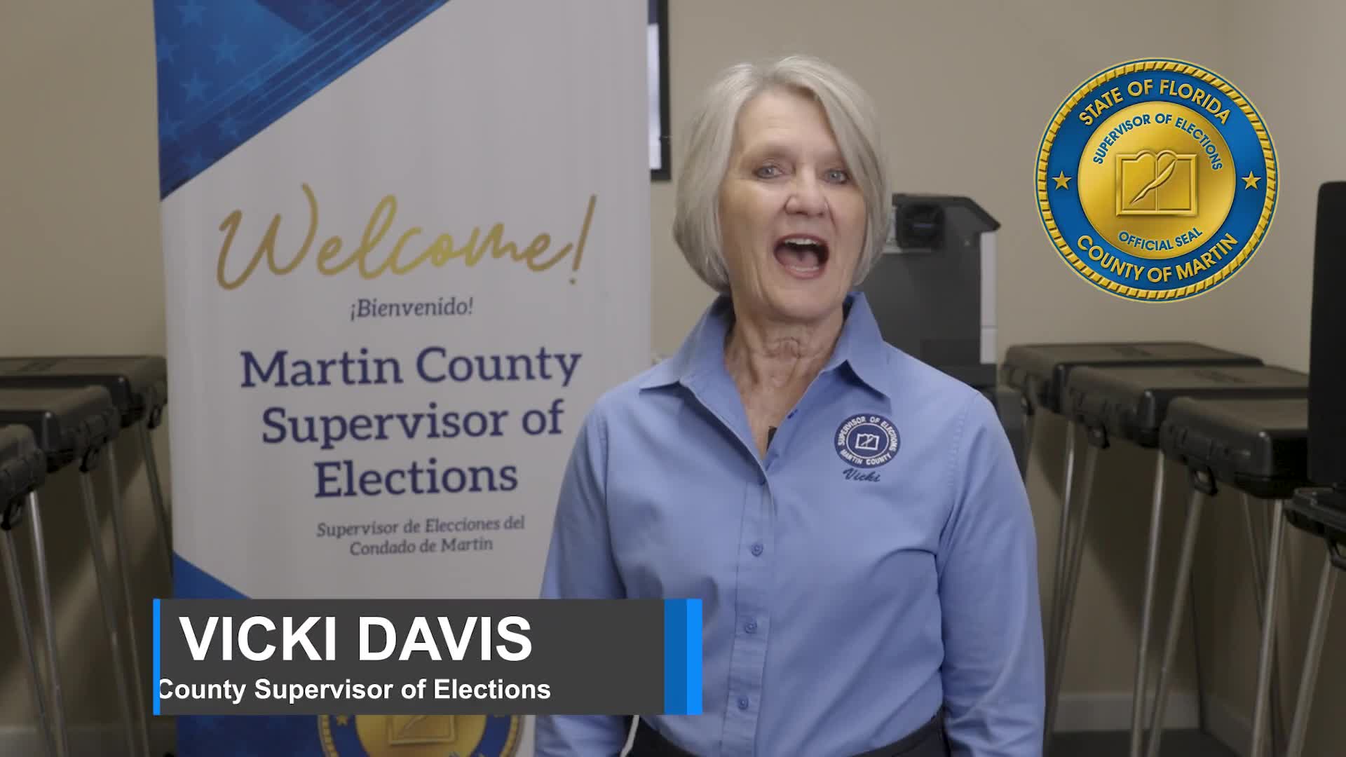 Martin County elections official urges voters to renew vote-by-mail requests for 2026