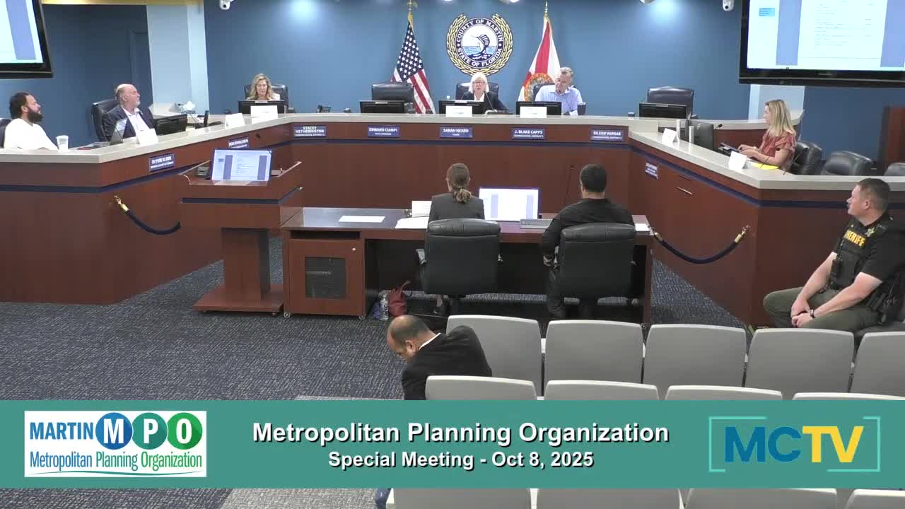 Board discusses ‘complete streets’ projects and safety concerns on Map Road and neighborhood developments