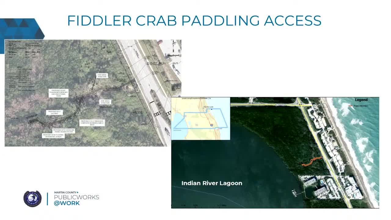 Martin County announces new paddling access, 10,000 acres advanced under Martin County Forever and Barbee Ranch conservation easement