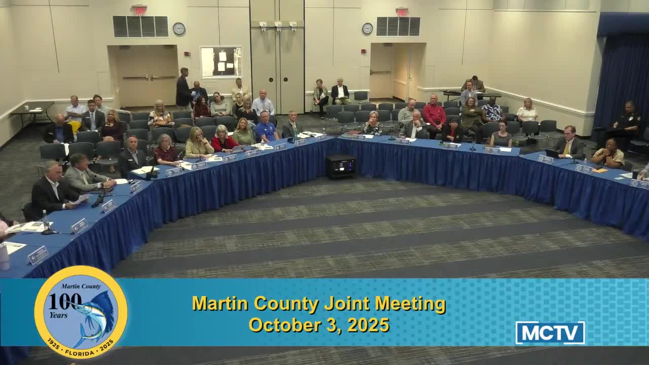 City of Stuart gives timetable for pavement, lift‑station and water reclamation upgrades