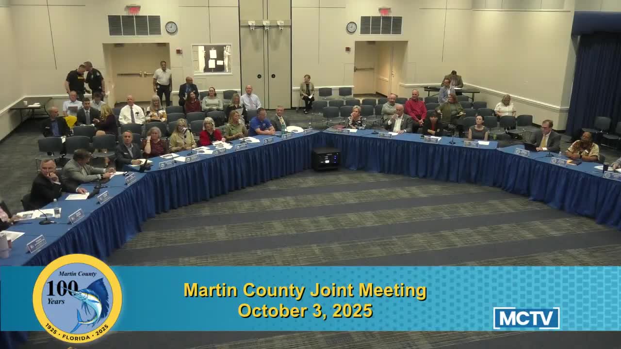 Martin County outlines parks, drainage, resurfacing and trail projects; Charlie Lane Park closed through 2026