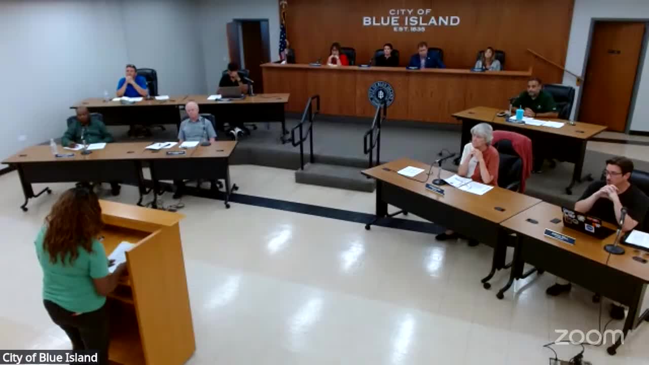 Tenant tells council of mold, sewage and alleged retaliation at 12448 Fairview