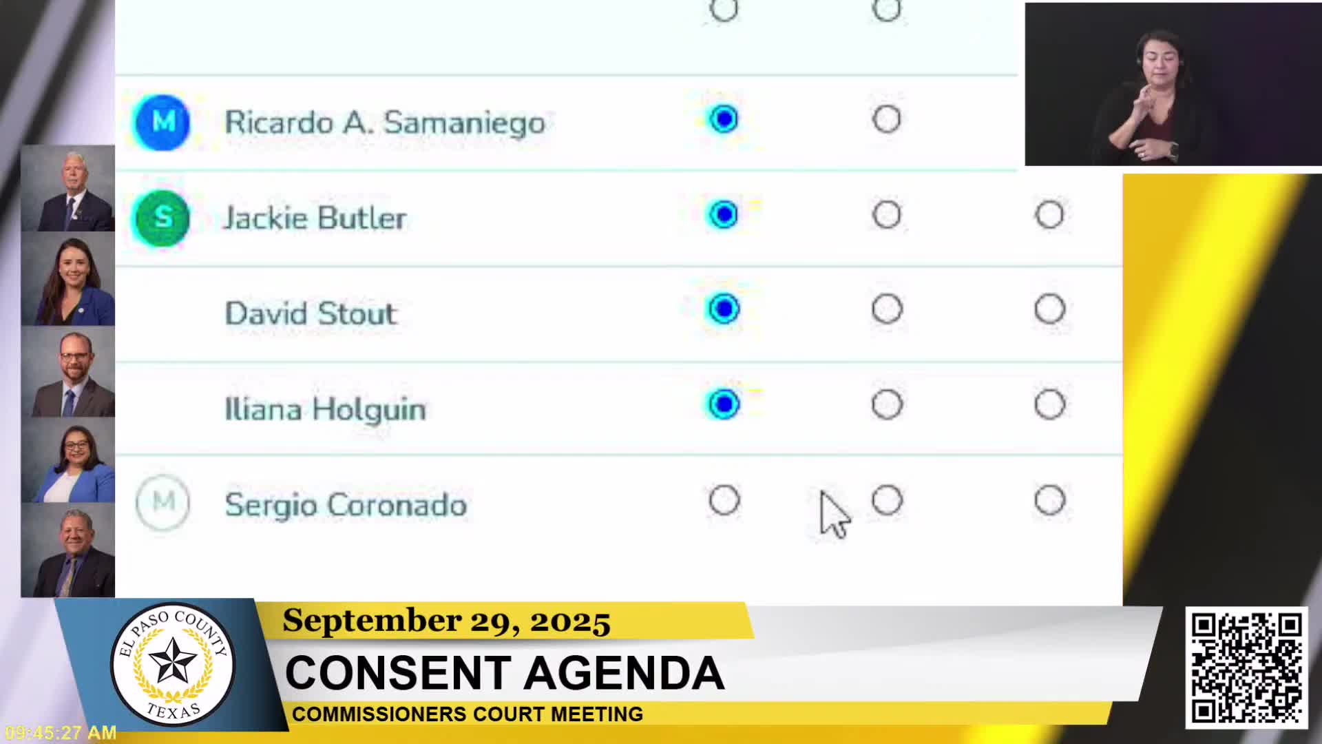 El Paso County proclaims September 2025 Suicide Prevention Awareness Month; local crisis resources highlighted