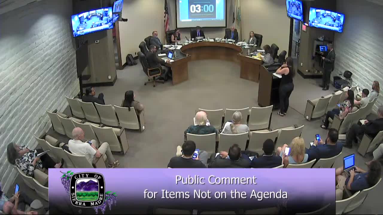 Downtown parking‑enforcement pilot draws business and disability‑access concerns; city urged to pause vendor deal