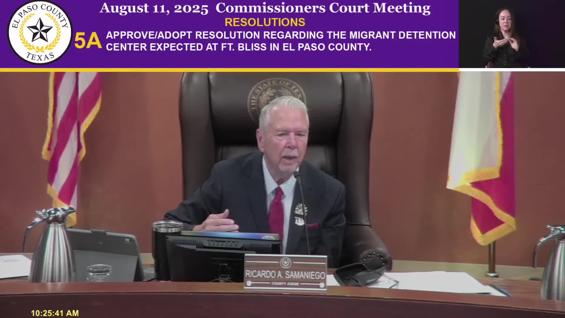 El Paso County adopts six‑year strategic plan setting nine goals for 2026–2031