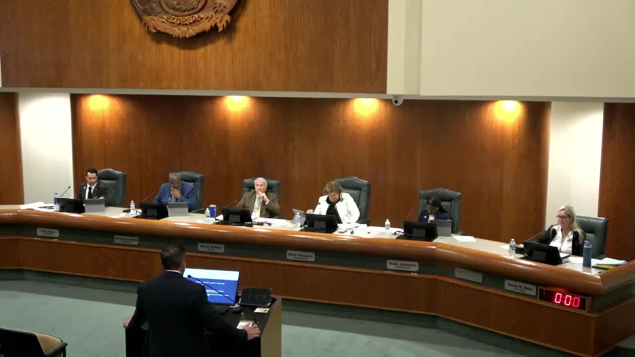 Council approves first reading to annex nearly 40 acres near Vic Road; applicant proposes future planned development