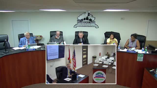 Commissioner Mohammed reports D.C. trip yielded grant leads and procurement ideas