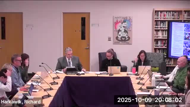 KLSD board approves energy performance contract, aims for roughly half district energy from solar