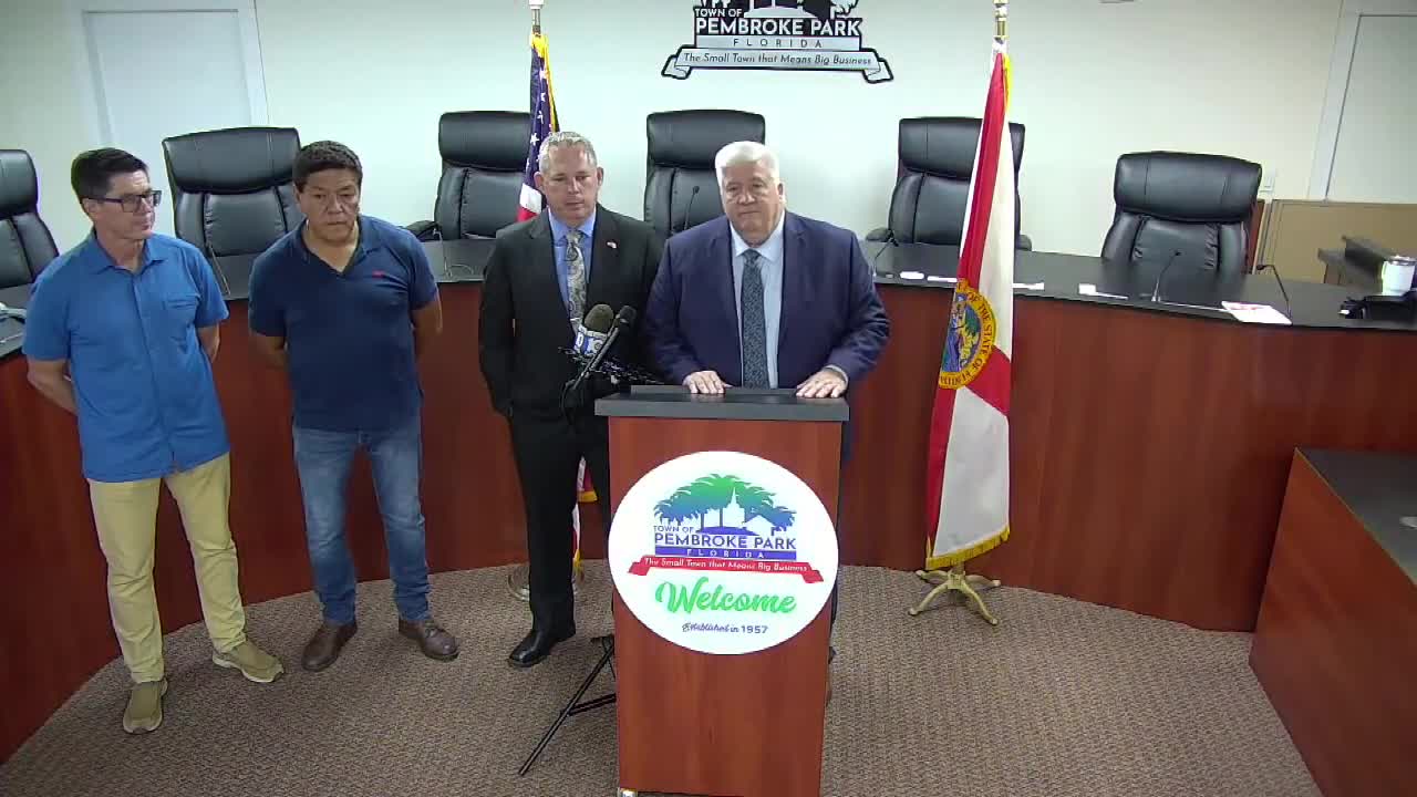 Pembroke Park votes to eliminate business tax receipts to ease licensing burden