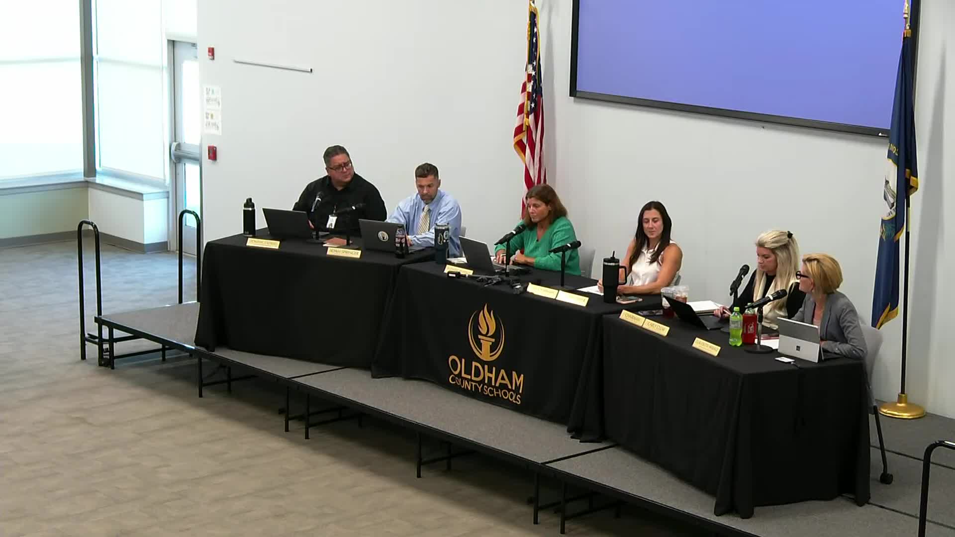 Oldham County School Board votes 5-0 to deny Lifewise Academy request for in‑school moral instruction under KRS 158.200