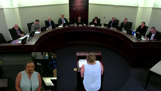 Nonprofits and county human-services staff warn council unpaid contracts could force furloughs, disrupt care