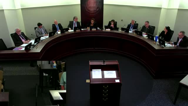 Council urges timely state budget; amends resolution to ask legislators to refuse pay until budget passed