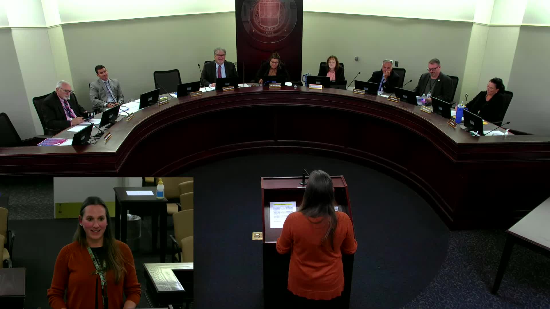 Northampton County early intervention program serves about 900 children; Spanish‑language therapy and daycare supports cited as top needs