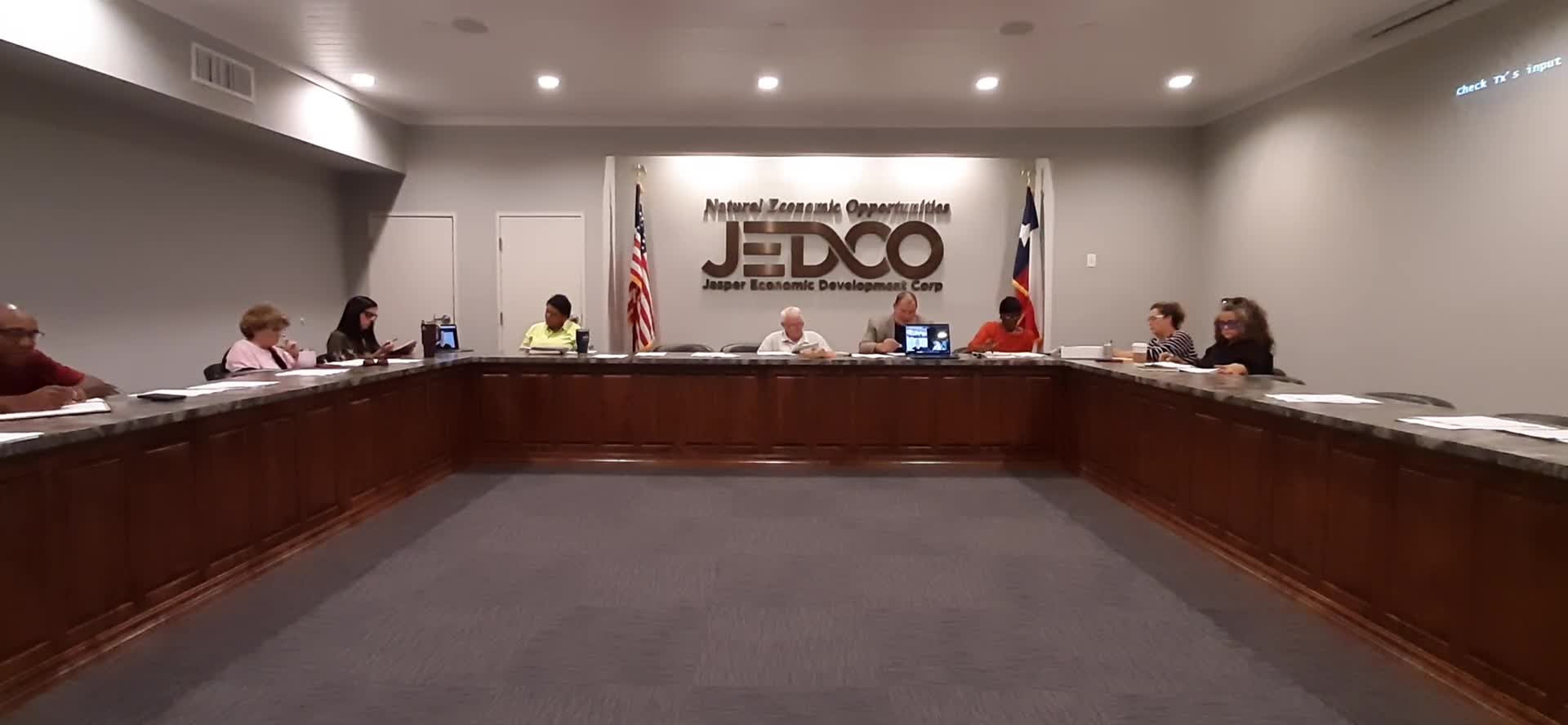 JETCO board approves up to $160,000 for Bells store in Jasper, subject to agreement