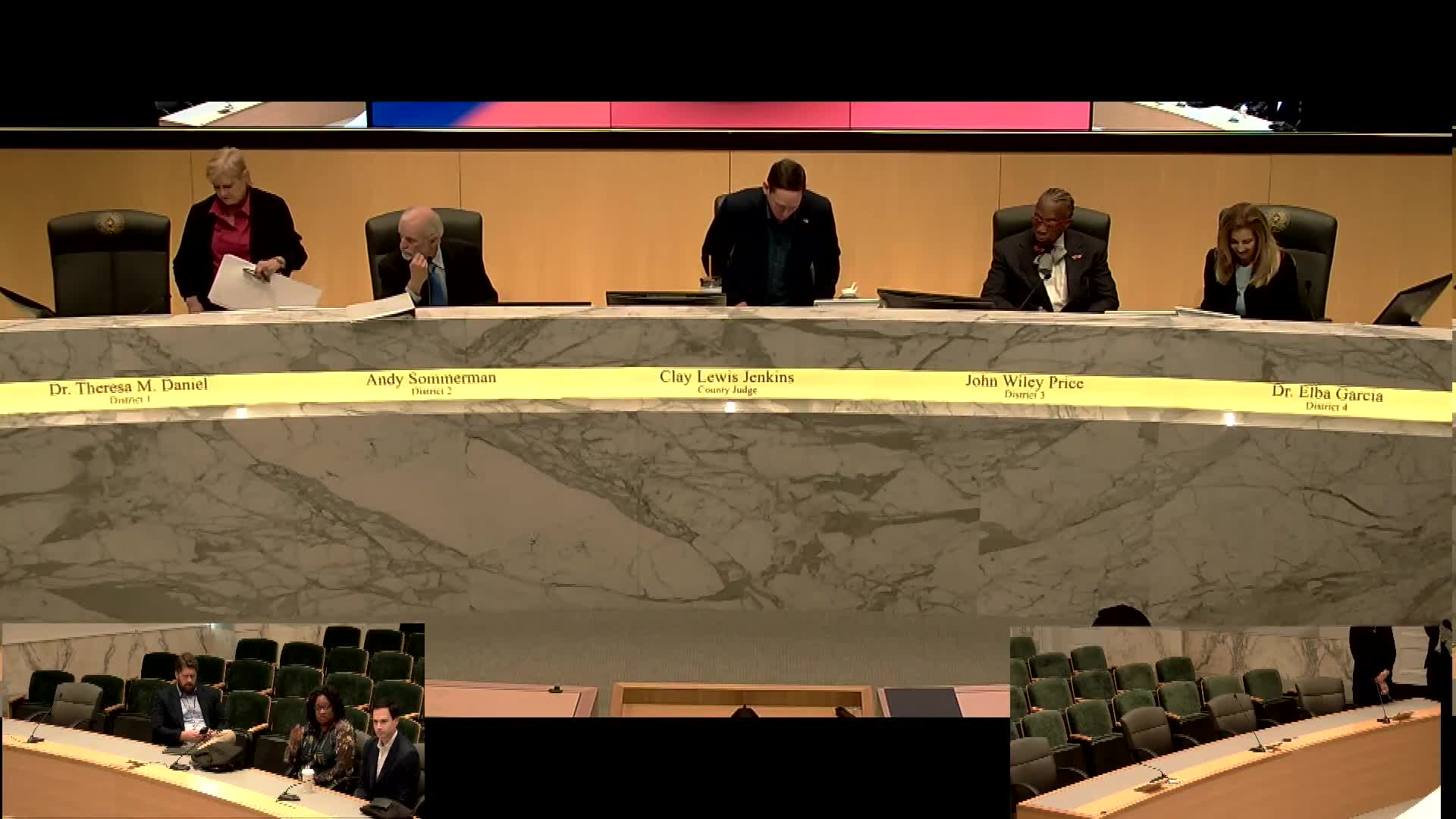 Commissioners approve bond for new county elections administrator after closed session