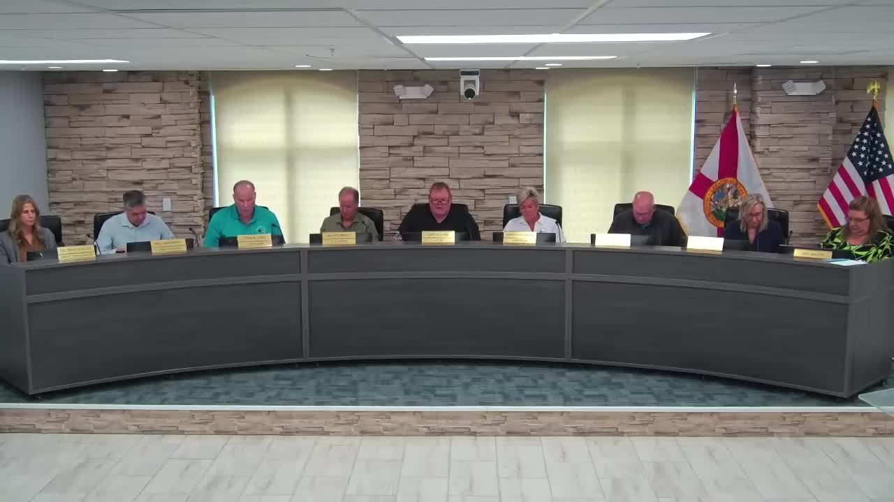 Council advances First Baptist redevelopment plan to second reading amid neighborhood concerns