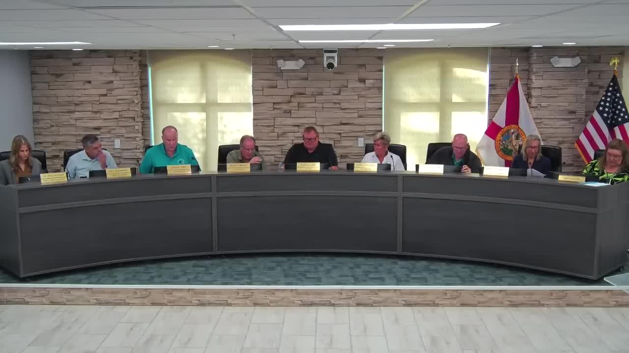 Fort Myers Beach council initiates conflict-resolution process with Lee County School District over interlocal agreement