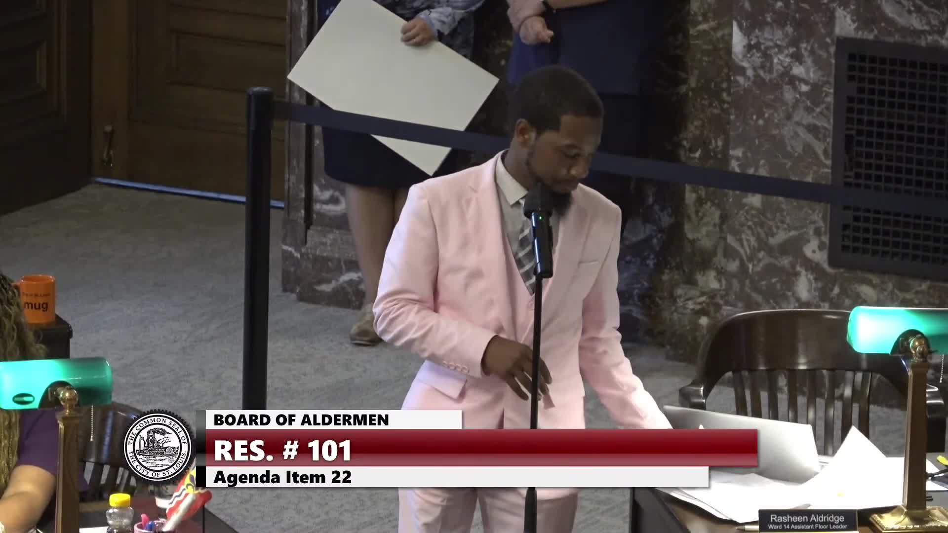 Board condemns Missouri extraordinary session redistricting effort, calls it threat to voter initiatives