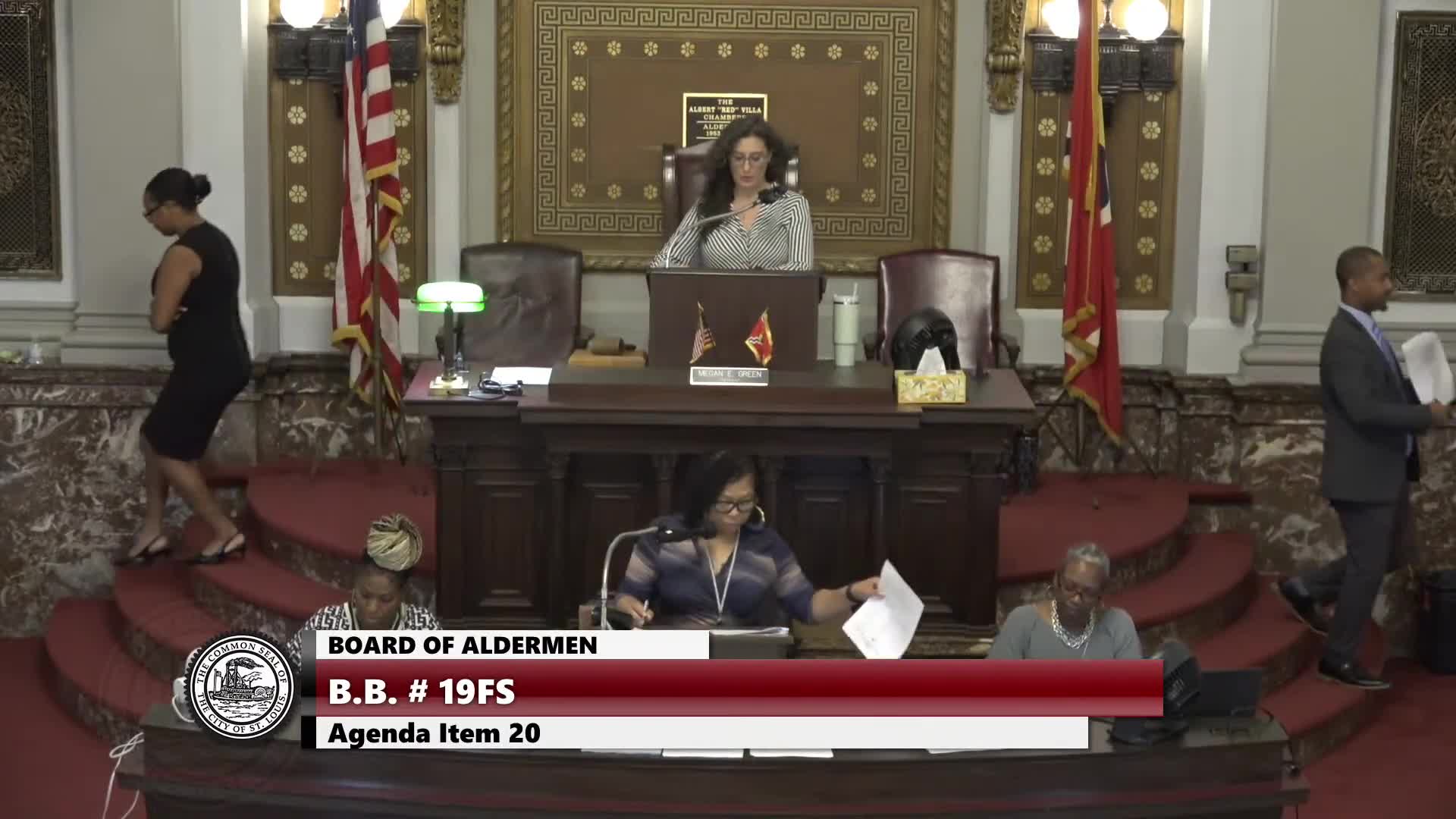 Board passes ordinance clarifying sheriff’s delegated powers after heated debate over statutory authority