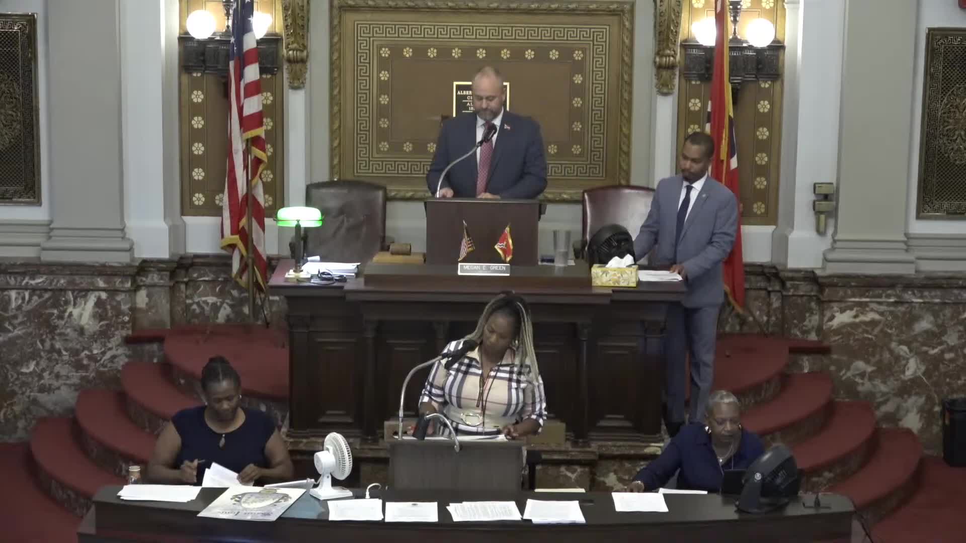 Board Sends Resolution Supporting Good‑Faith Talks with UAW to Personnel Committee