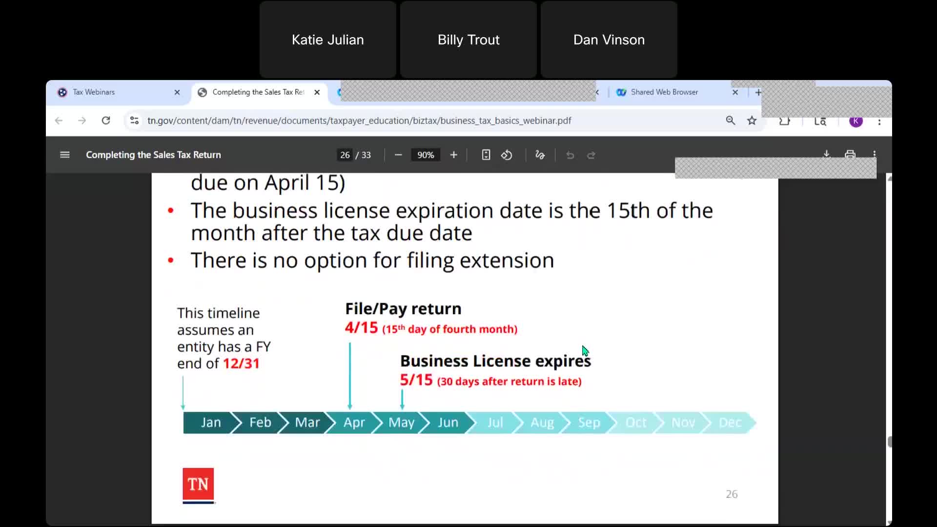 Franchise and excise tax primer: what corporations and LLCs should know
