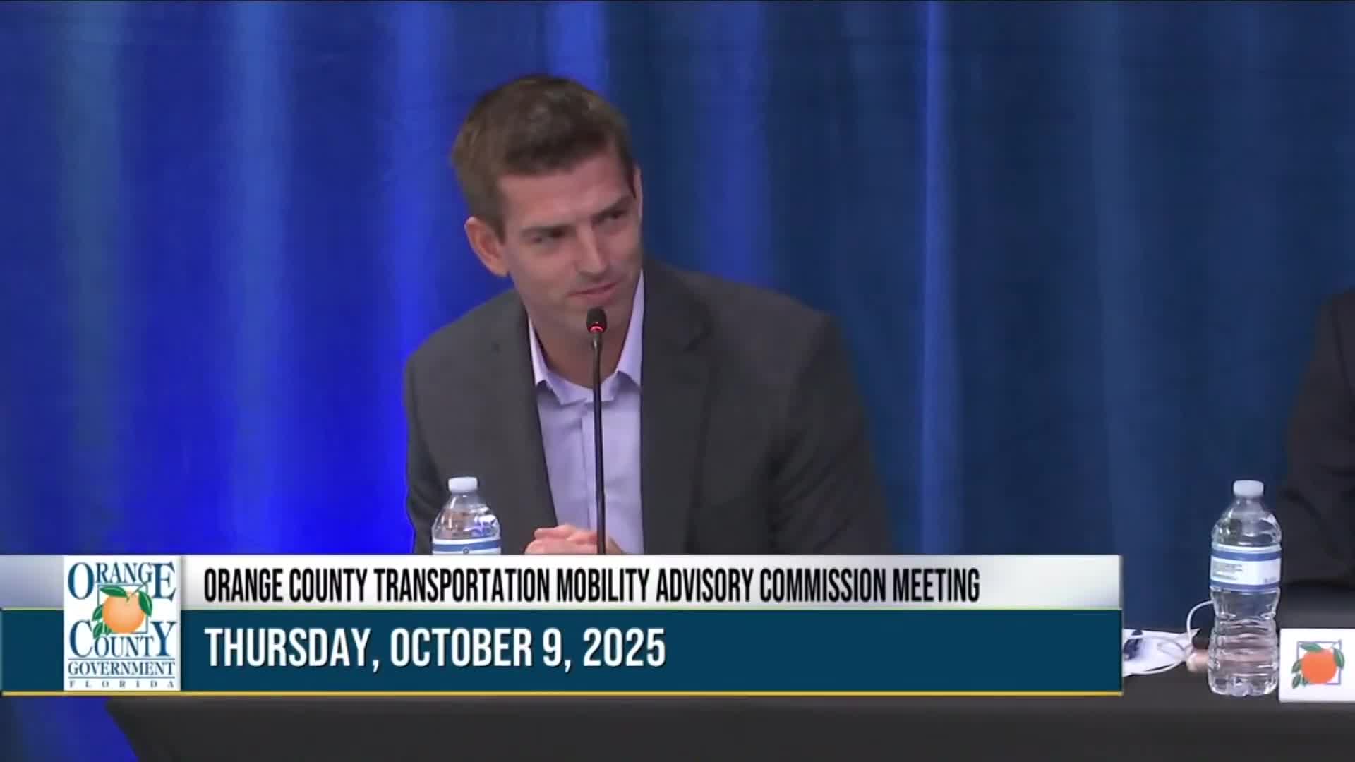 Orange County outlines $21M in District 3 transportation projects and lists high‑injury corridors under Vision 0