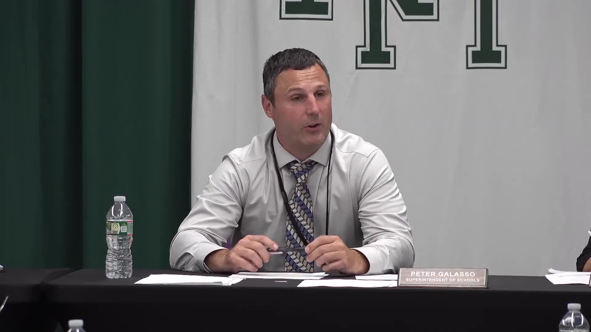 Board weighs China trip proposal; superintendent insists on stricter vetting and parent assurances