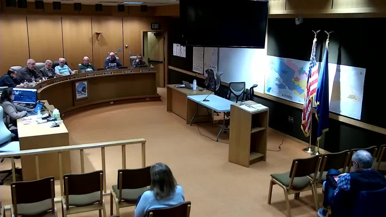 Planning commission backs zoning changes to make childcare easier to open in Kodiak