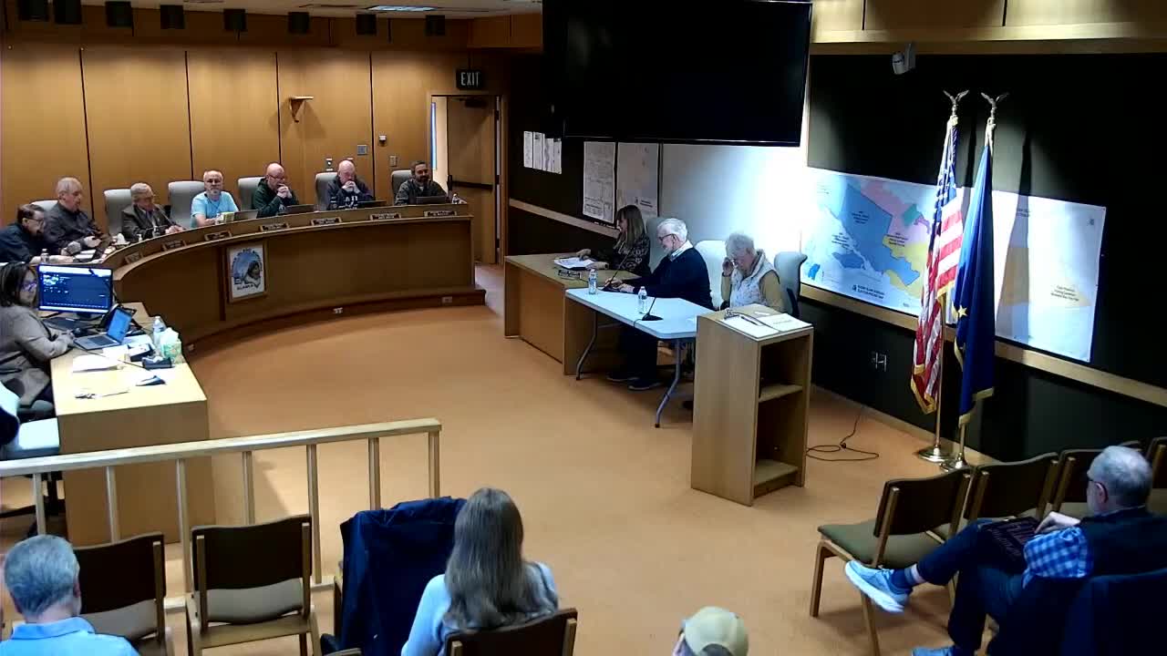 State lawmakers tell Kodiak to expect smaller dividend, tighter capital funding and ferry delays