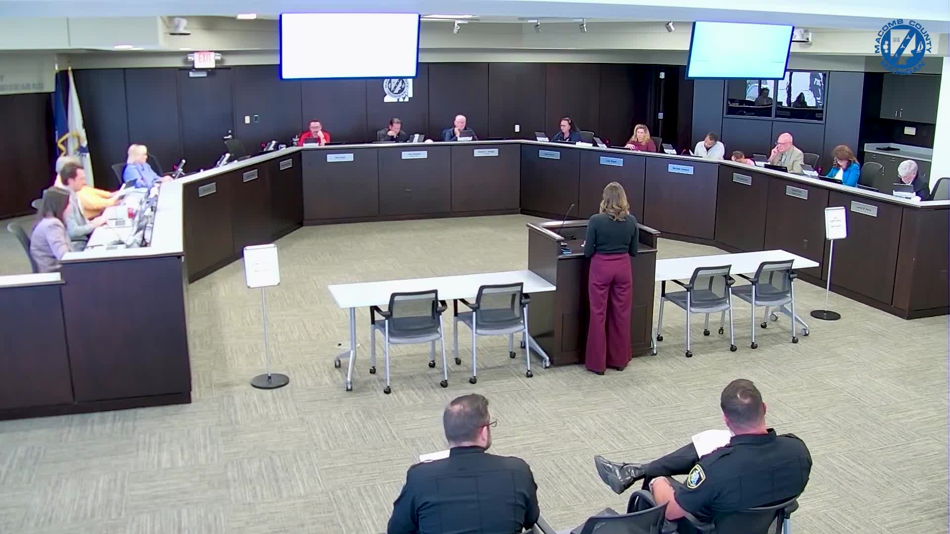 Board signs off on multiple CDBG subrecipient agreements exceeding $35,000 threshold