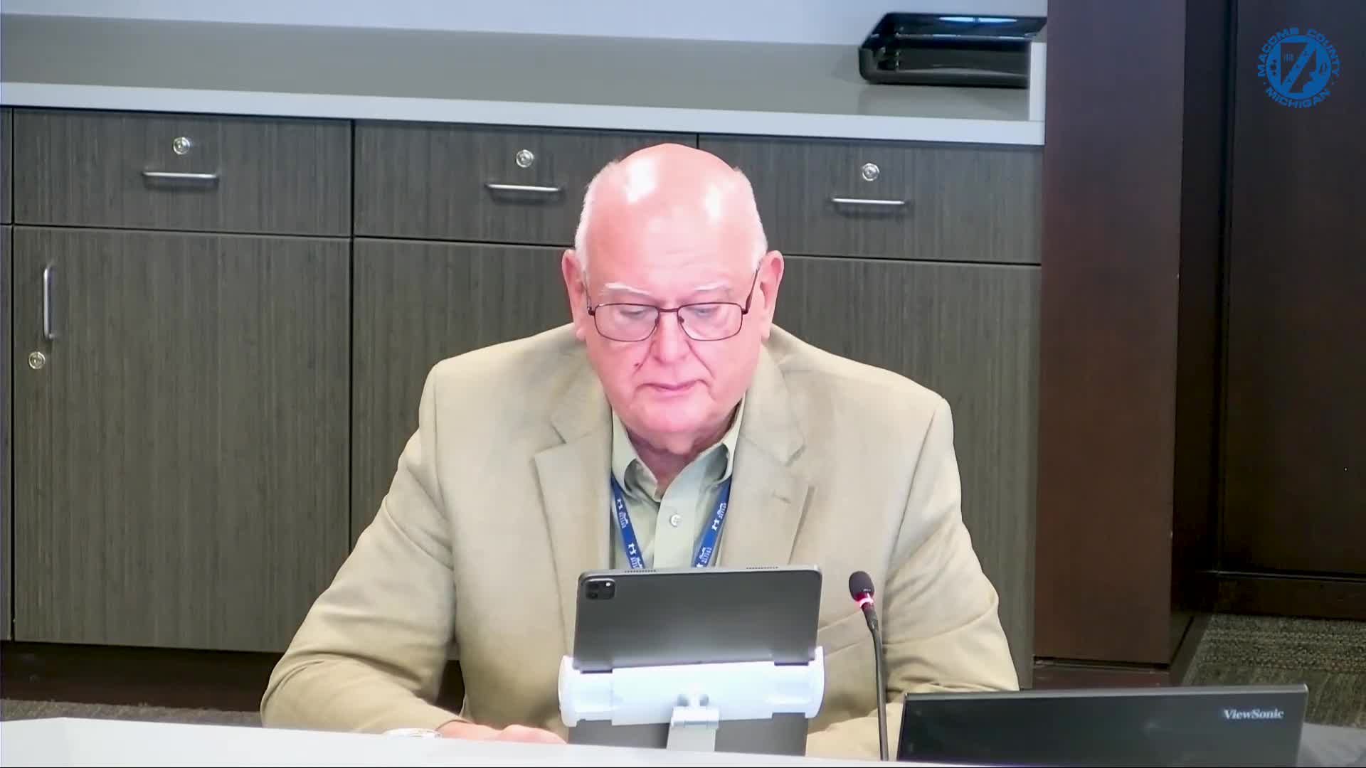 County outlines new ditching assistance program, seeks contractors and community matches