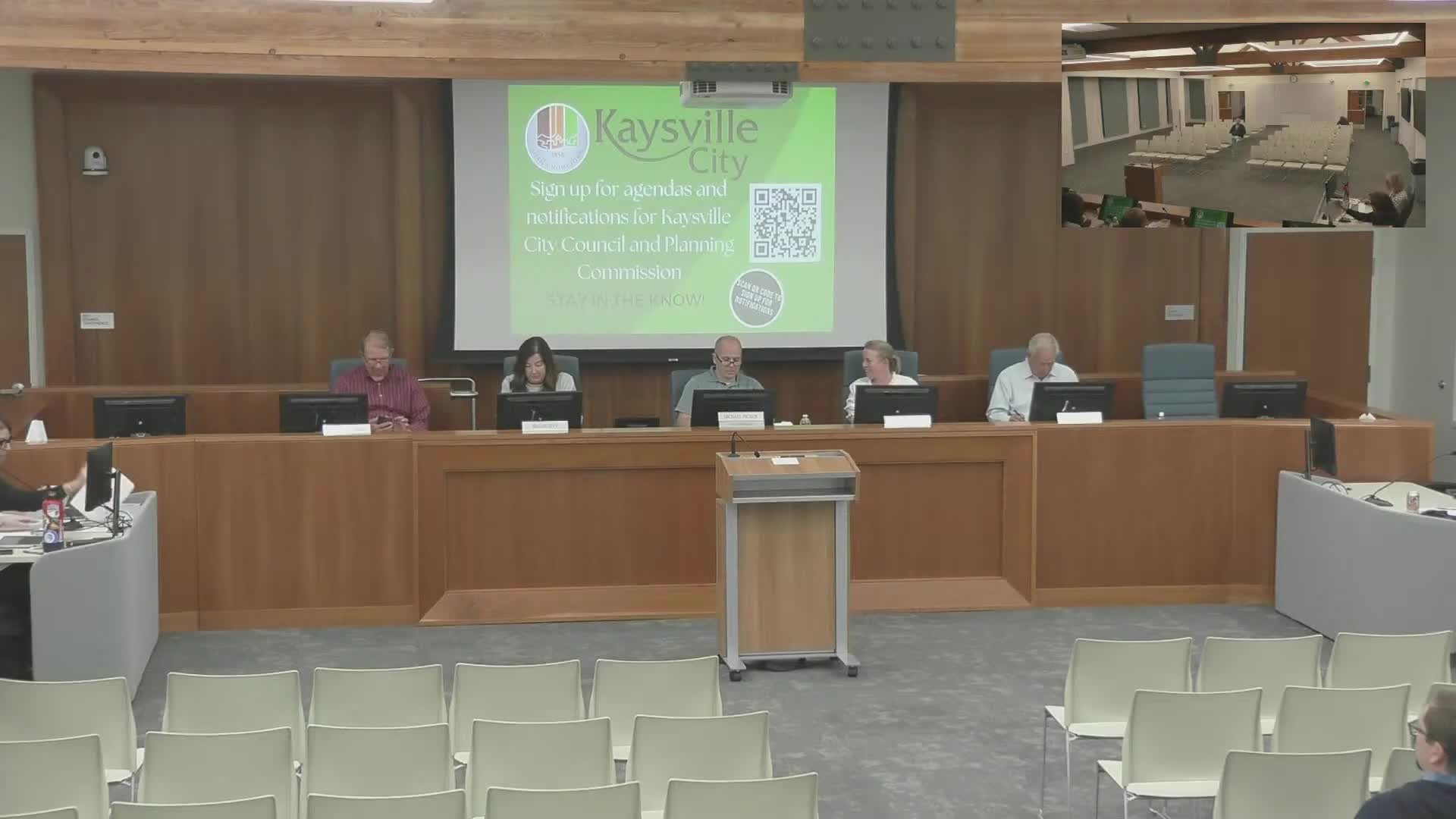 Planning commission approves home-based landscaping business at 1061 South Suncrest Lane