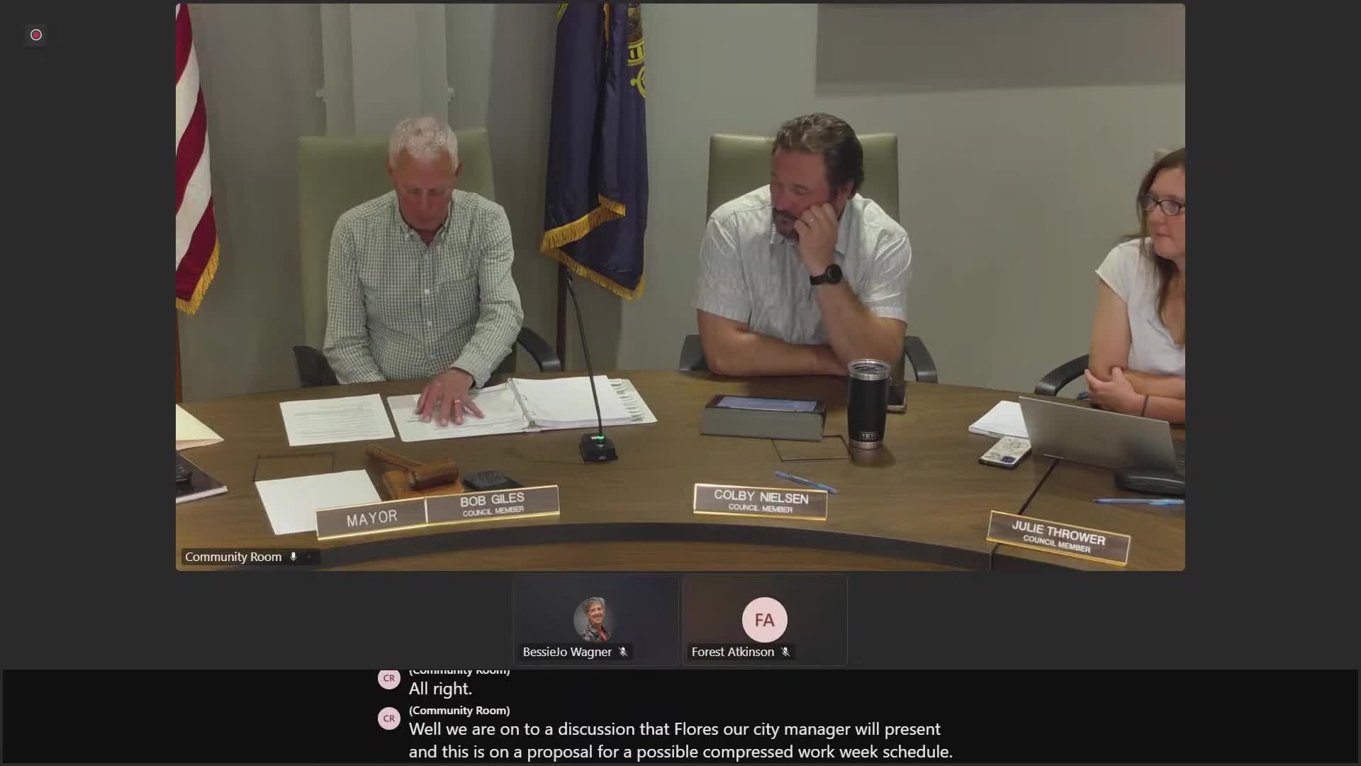 McCall council discusses 4-day workweek pilot for city staff, asks staff to draft policy