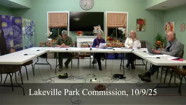Parks commission grants permit for short film at Ted Williams Camp pending insurance and logistics