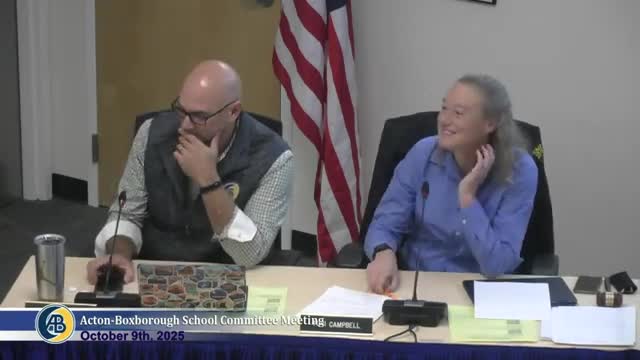 Students, teachers and union president press district for sustainability reporting and caution about AB Forward impacts; superintendent reports hate-speech acts