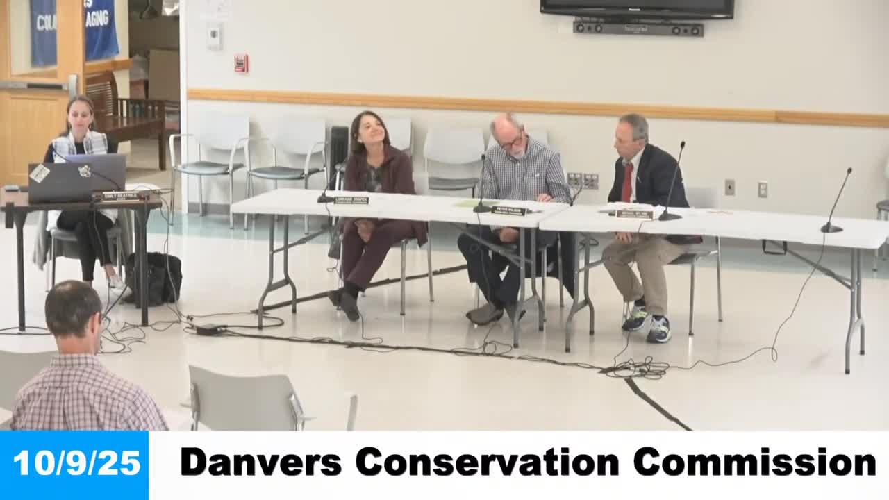 Danvers commission issues certificate of compliance for Elliott Street tree removal