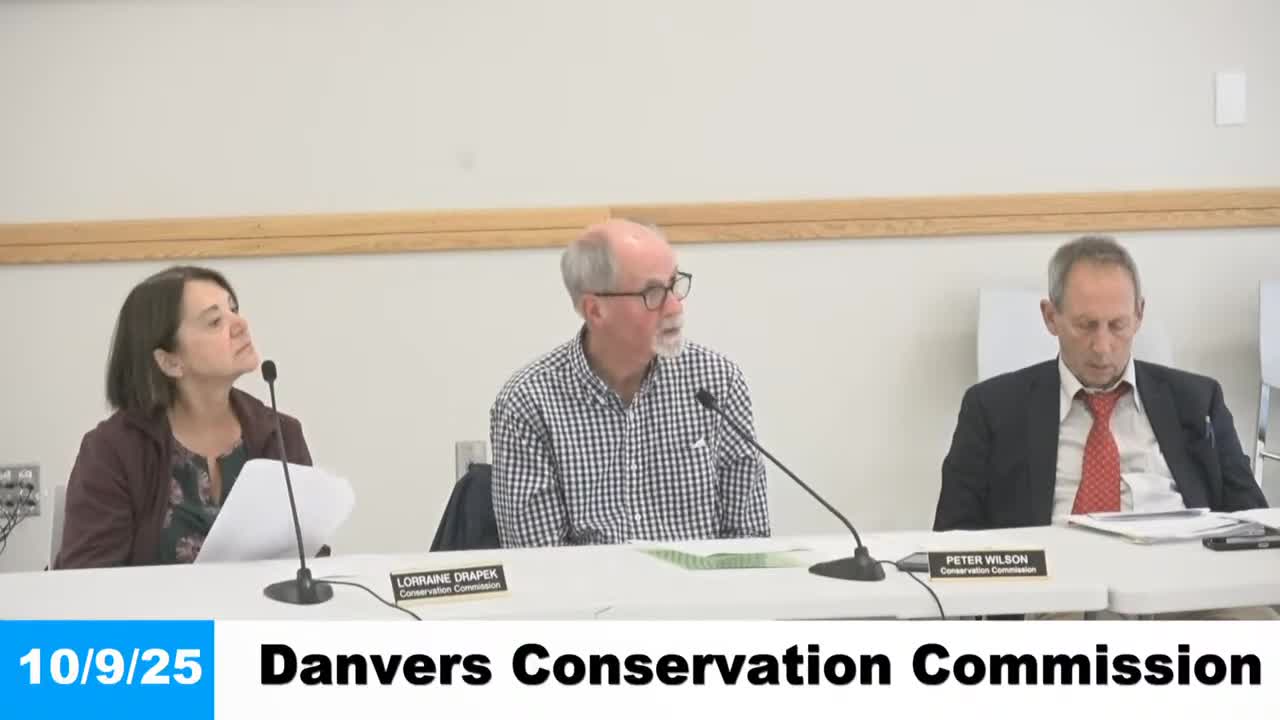 Danvers commission grants waiver, issues negative determination for Old Neighborhood Foods wastewater facility
