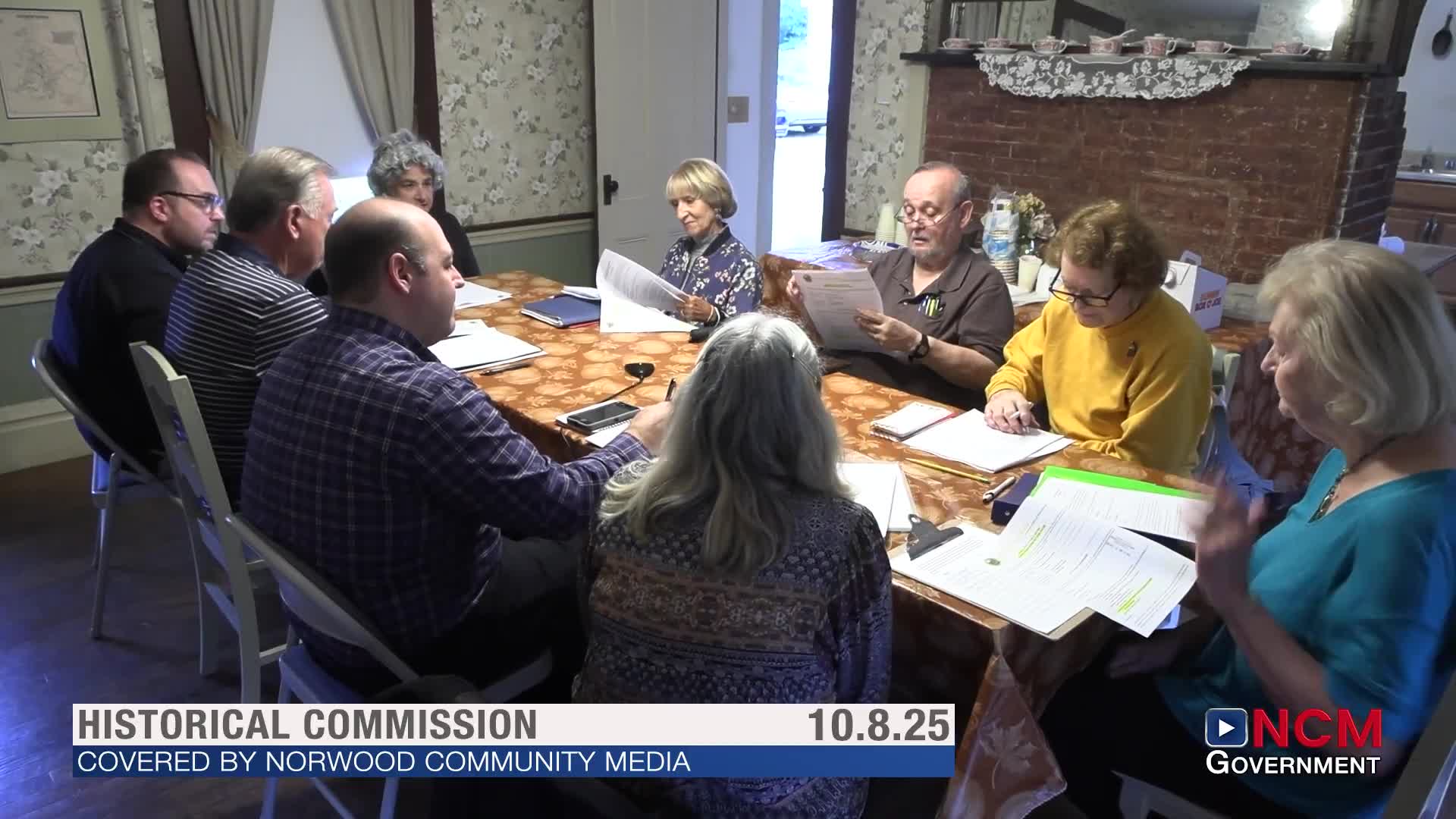 Norwood hires preservation firm to study MBTA-owned Central Railroad station