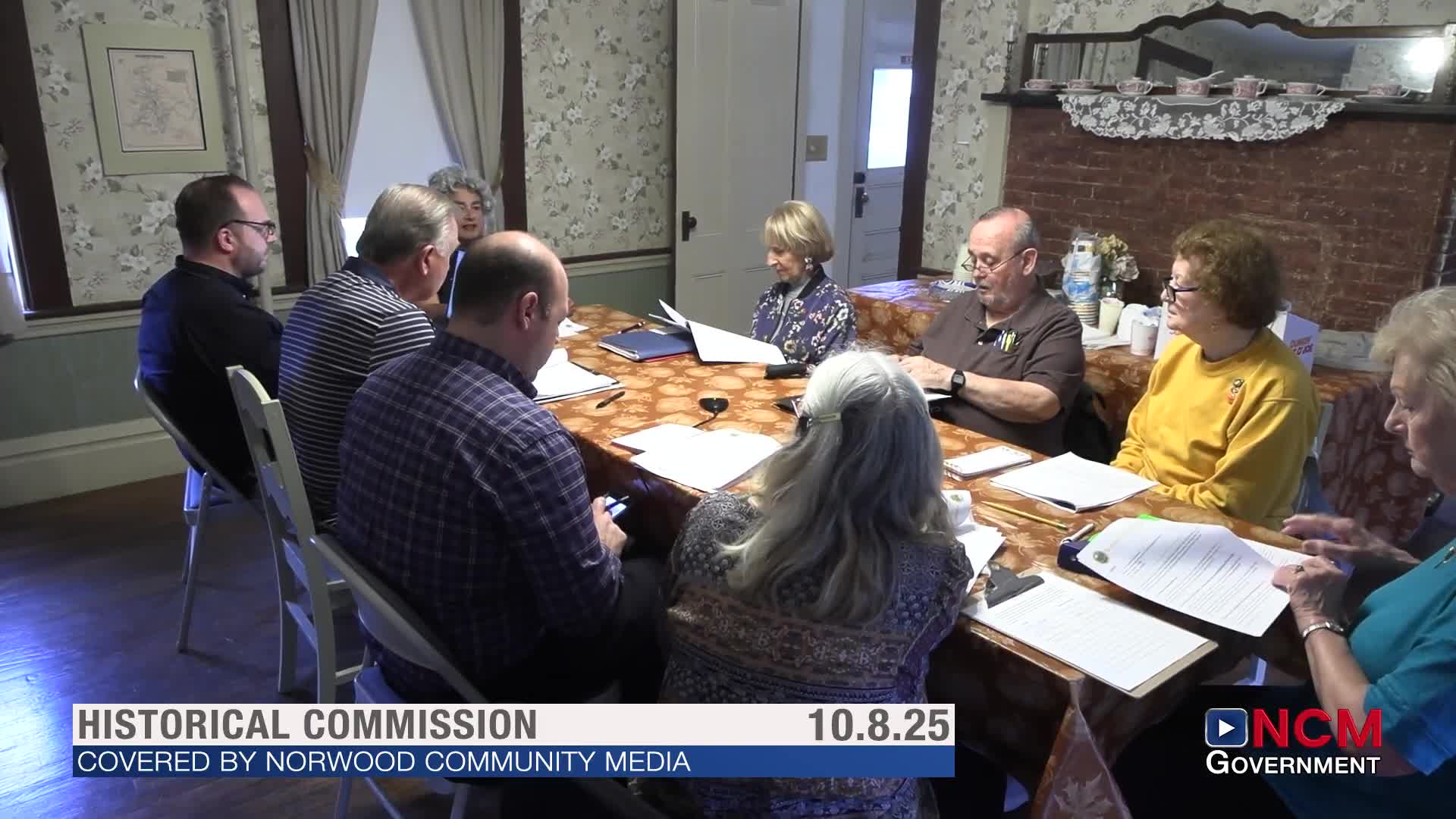 Commission to respond after unexpected $5,000 invoice tied to National Register application