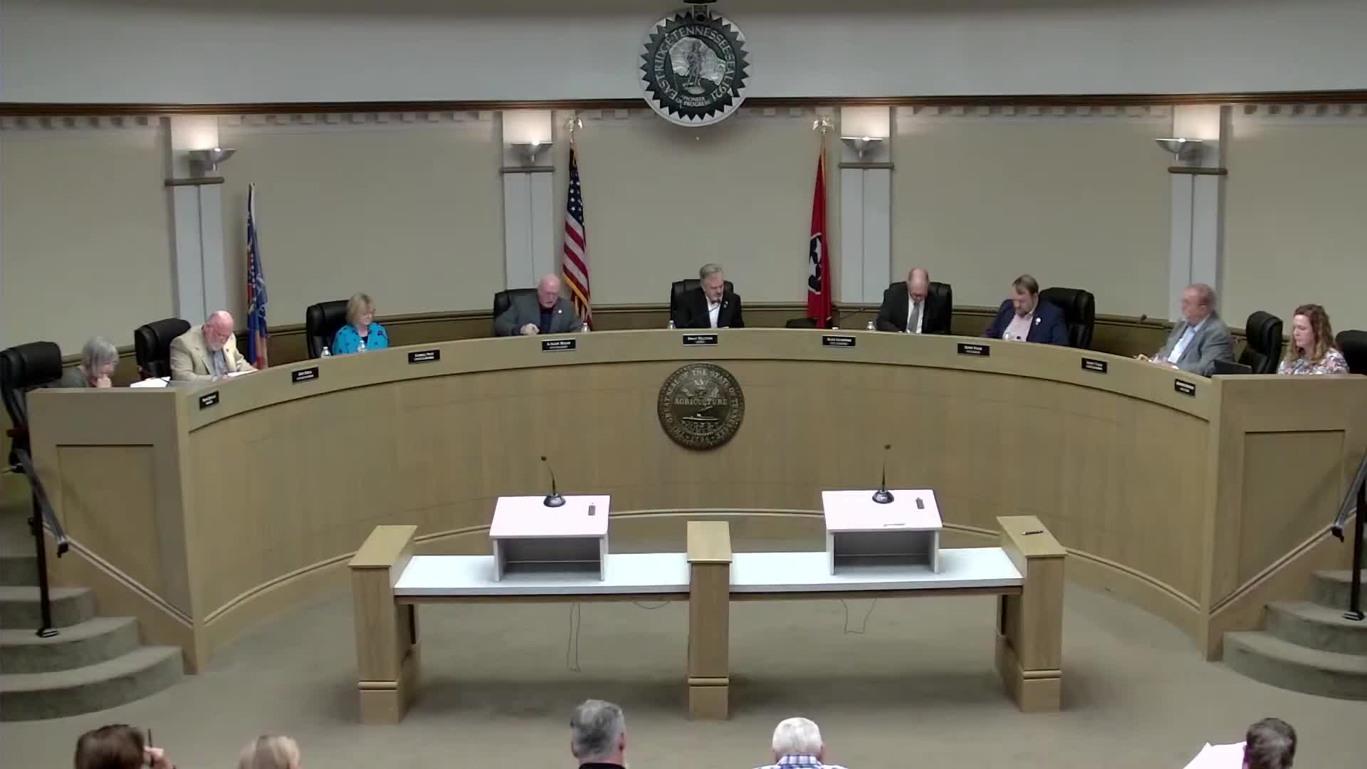 East Ridge approves $176,000 roofing change order for community center expansion after structural issues surfaced